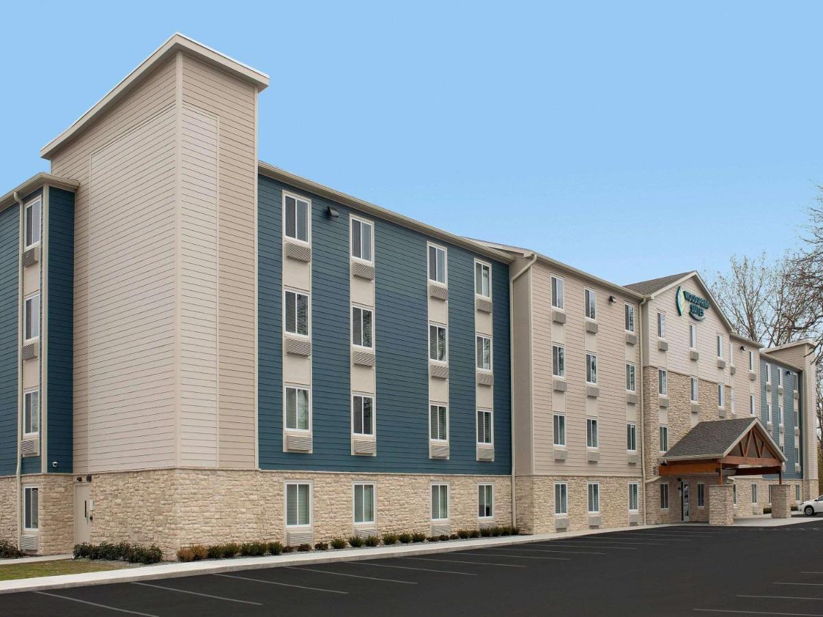 Woodspring Suites Port St Lucie Port St. Lucie Eksteriør billede