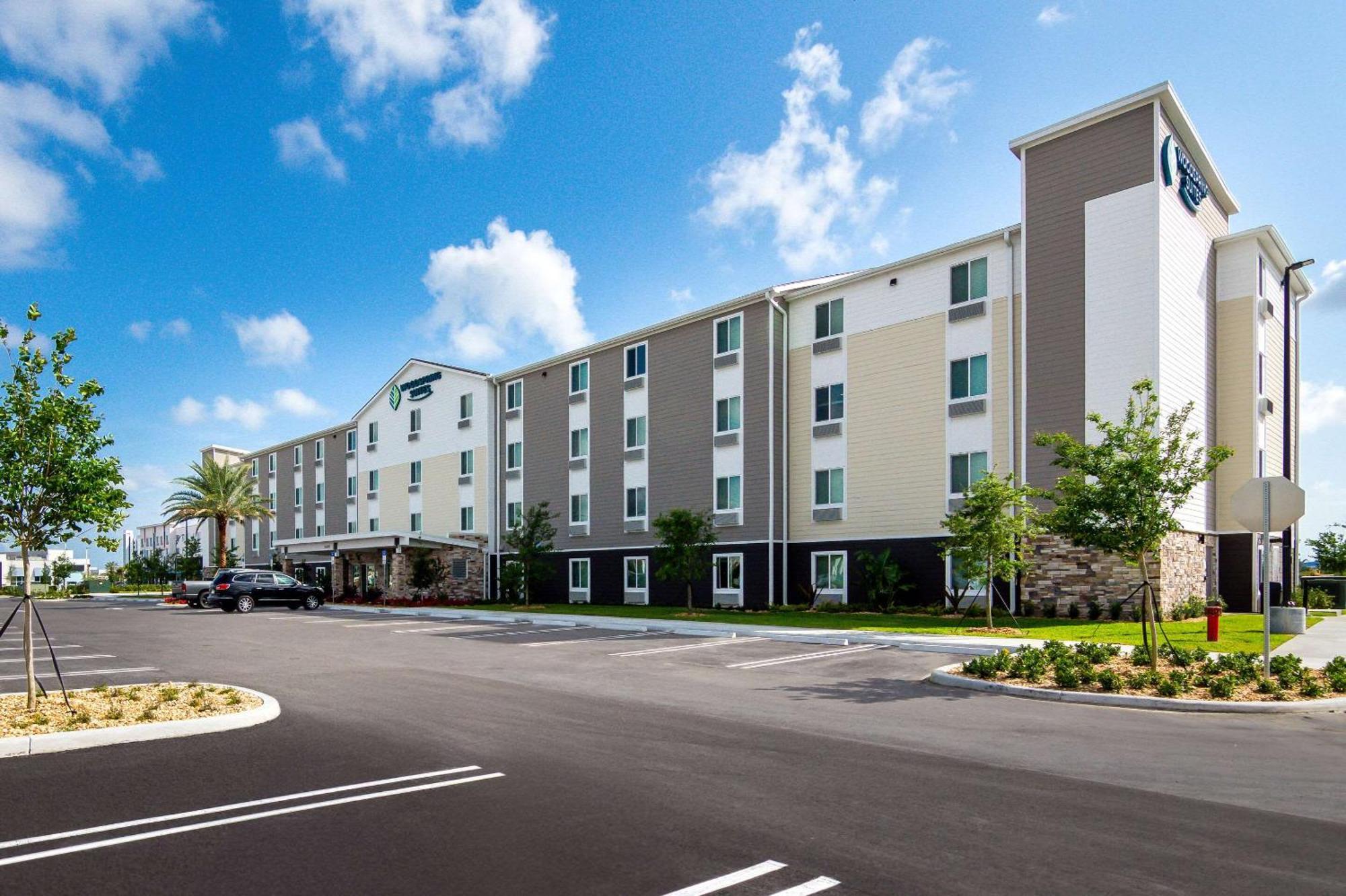 Woodspring Suites Port St Lucie Port St. Lucie Eksteriør billede