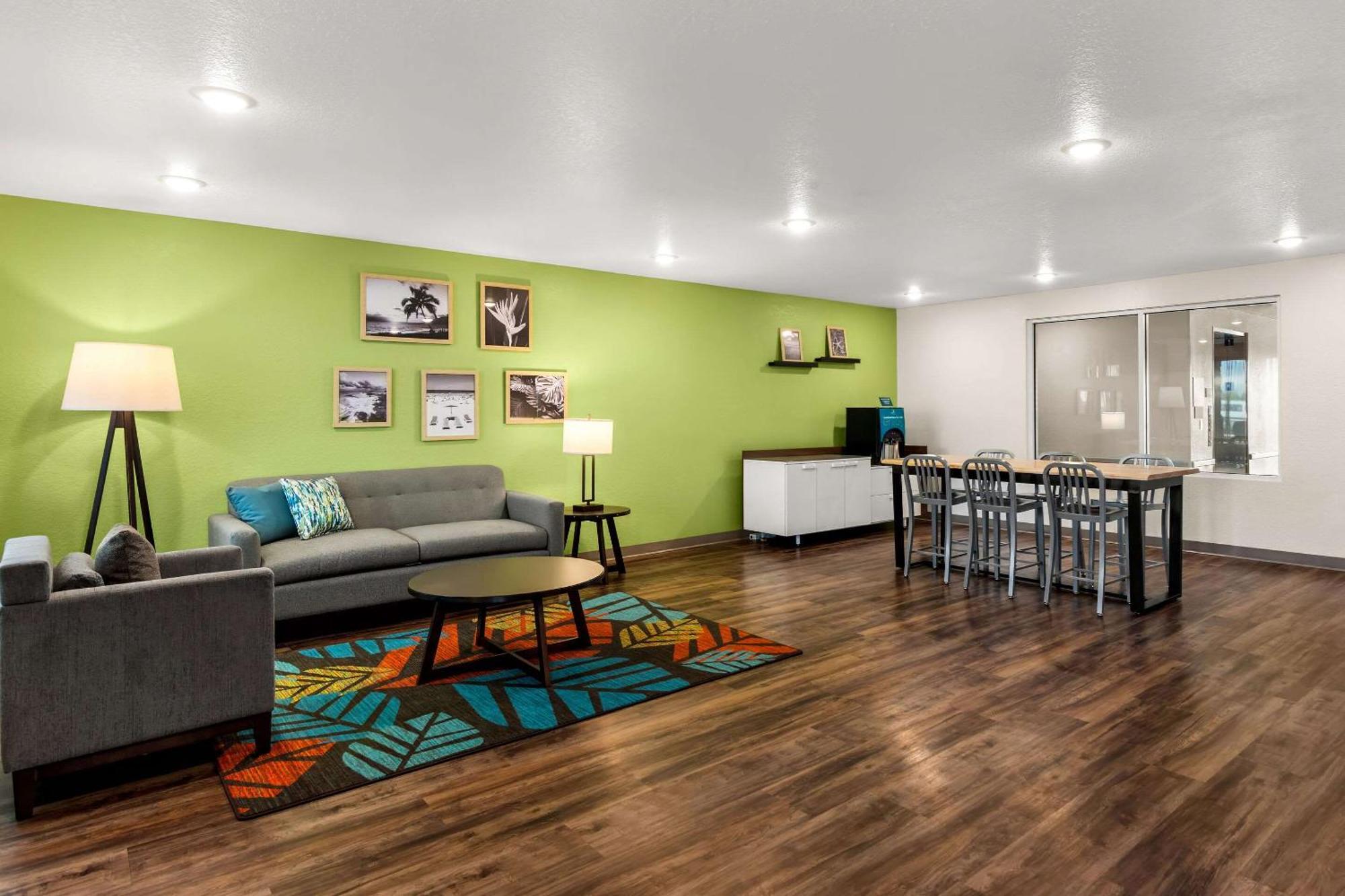 Woodspring Suites Port St Lucie Port St. Lucie Eksteriør billede