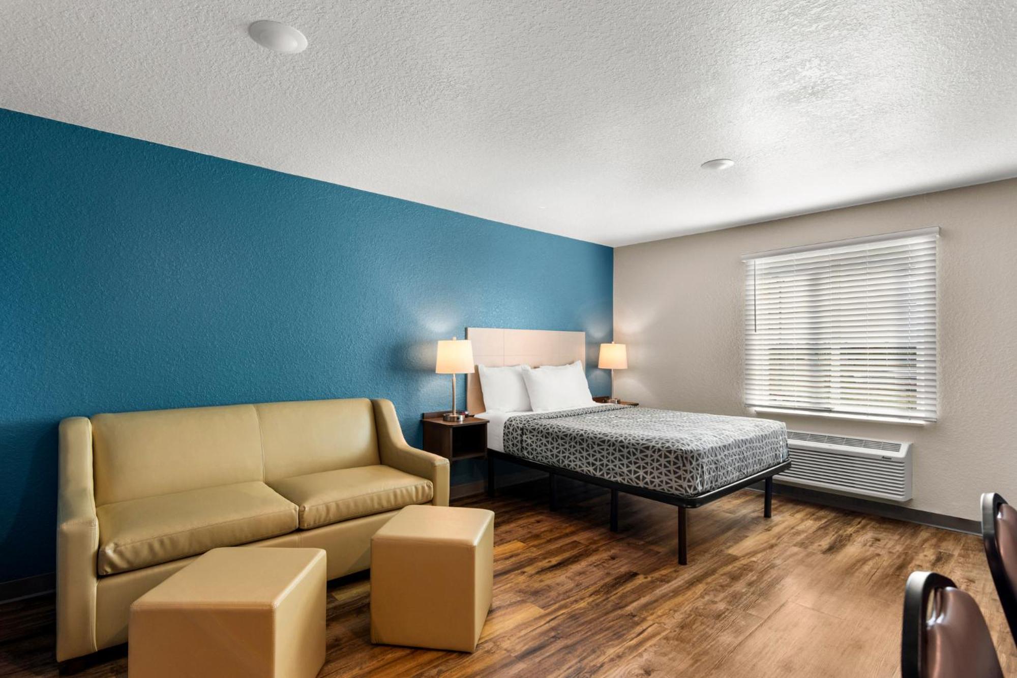 Woodspring Suites Port St Lucie Port St. Lucie Eksteriør billede